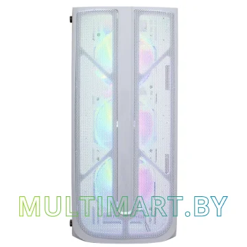 Корпус 1stPlayer Firebase X4 (X4-WH-4F1-W) картинка 4